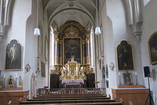 Allerheiligen-Kirche am Kreuz